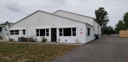 A look at NNN Industrial Investment commercial space in Cape Coral