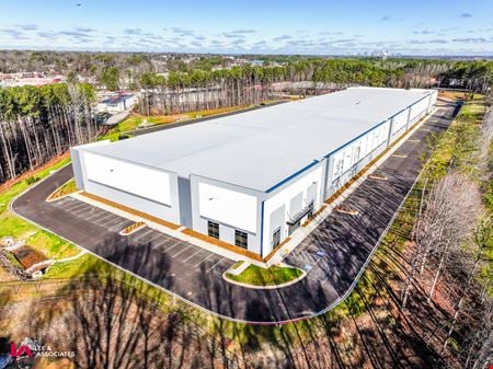 A look at Lake City Distribution Center Industrial space for Rent in Lake City
