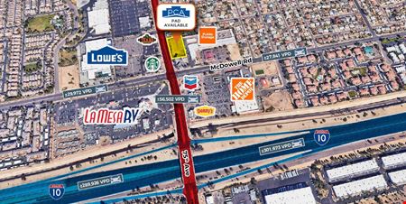 A look at 75th Ave & McDowell Rd Retail space for Rent in Phoenix