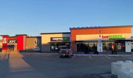 A look at 2507 21st Avenue commercial space in Coaldale