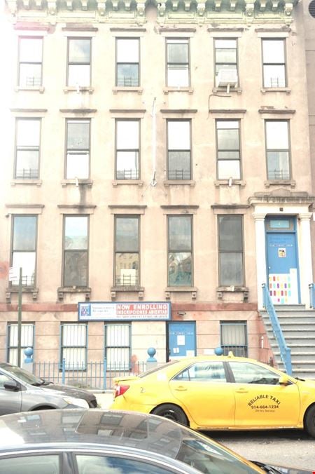A look at 68-70 East 129 street commercial space in New York