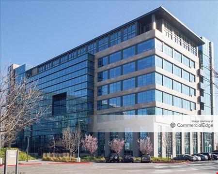 A look at Moffett Towers commercial space in Sunnyvale