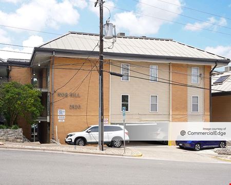 A look at 2520 Longview Street commercial space in Austin