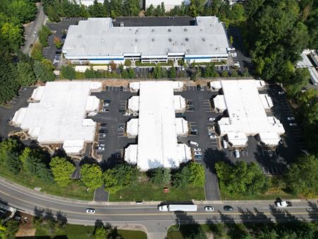 A look at Campus Park - Bldg 3 Industrial space for Rent in Federal Way