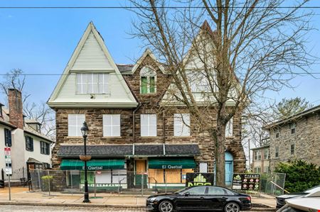 A look at 8425-8427 Germantown Avenue commercial space in Philadelphia