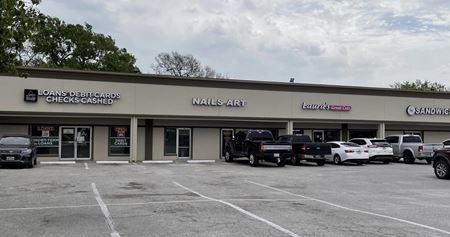 A look at Garth Lane Center Retail space for Rent in Baytown