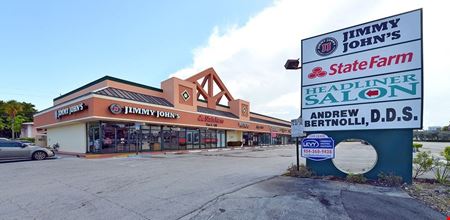 A look at 1501-1551 E. Commercial Blvd. aka Jimmy John's Plaza commercial space in Fort Lauderdale