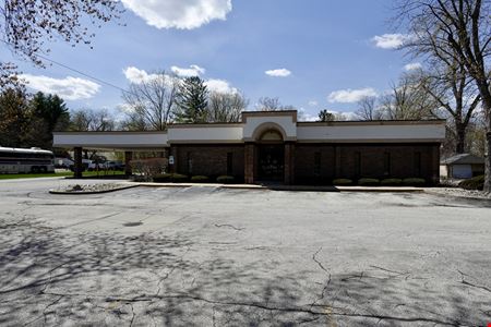 A look at Former Credit Union Branch commercial space in Saginaw