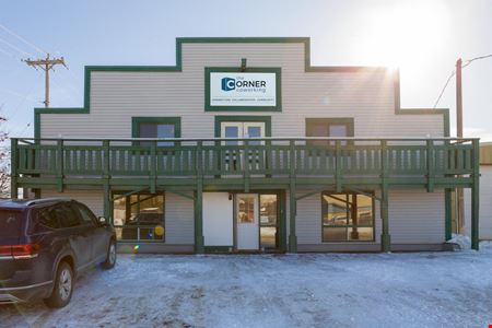 A look at 225 Railway Street East commercial space in Cochrane