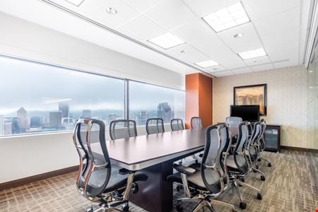 A look at US Bancorp Tower  Coworking space for Rent in Portland