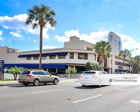 A look at Orlando Sentinel Headquarters Office space for Rent in Orlando