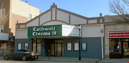 A look at ±8,700 SF Former Cinema commercial space in Caldwell