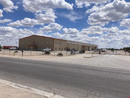 A look at 42,850 SF Industrial Flex on 15.00 AC commercial space in Hobbs
