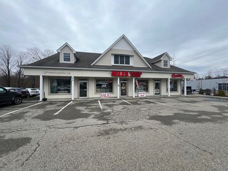 A look at 1821 E Main St commercial space in Mohegan Lake