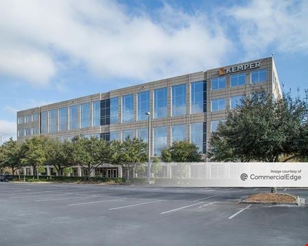 A look at Lakeside Five at Flagler Center Office space for Rent in Jacksonville