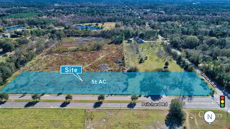 A look at 5 Acres | 9064 Pritchard Rd commercial space in Jacksonville