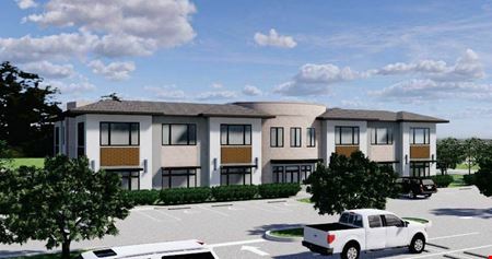 A look at Dorchester Plaza commercial space in Lake Mary