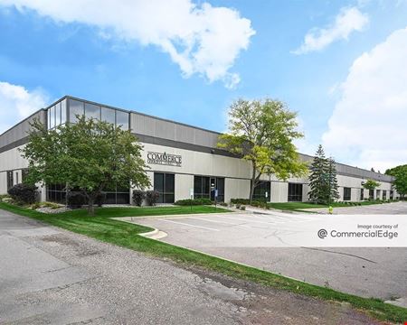 A look at 5400 Nathan Lane North Industrial space for Rent in Minneapolis