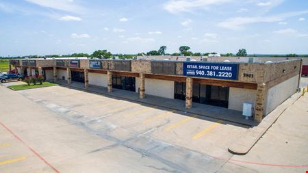 A look at Commerce Center Commercial space for Rent in Denton