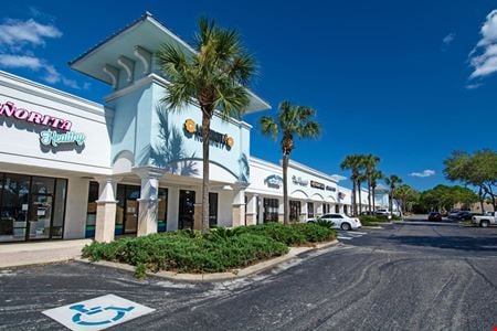 A look at Gates of Beachwood Retail space for Rent in Jacksonville