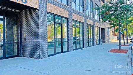 A look at 1318 N Western Avenue commercial space in Chicago