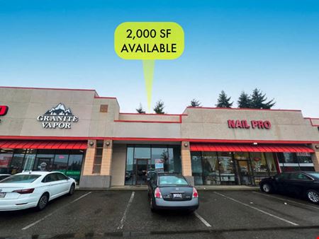 A look at 3299 NW Randall Way commercial space in Silverdale