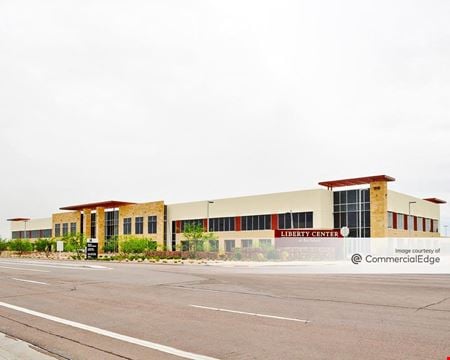 A look at Liberty Center at Rio Salado Commercial space for Rent in Tempe