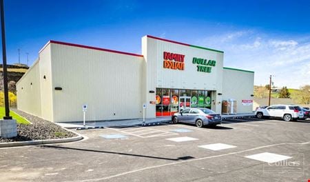 A look at Family Dollar Tree | Brand New 10-Yr. NNN Lease | 20-Yr. Roof Warranty commercial space in Jackson