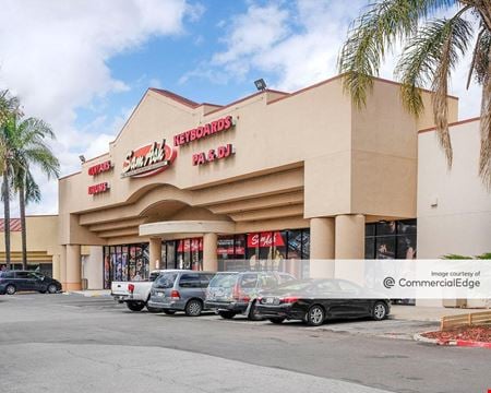 A look at Plaza at Puente Hills Retail space for Rent in Rowland Heights