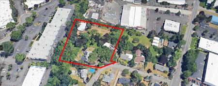A look at The Knoll Apartment Site commercial space in Tigard