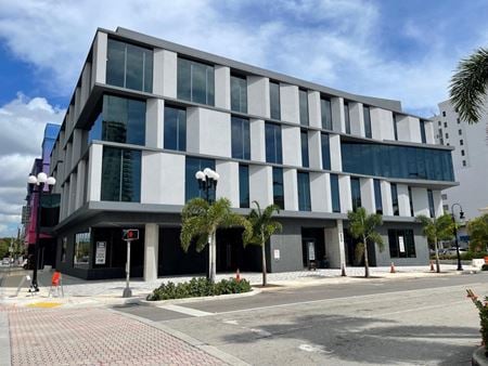 A look at ICON Office space for Rent in Hollywood