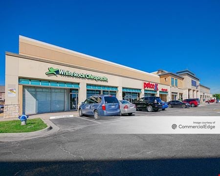 A look at Northview Plaza Retail space for Rent in Dallas