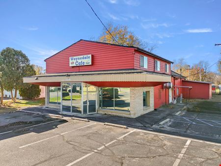 A look at 5700 Bluffton Road commercial space in Fort Wayne
