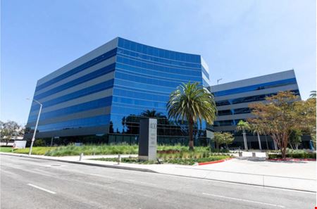A look at 400 Continental Blvd Office space for Rent in El Segundo