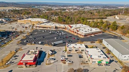 A look at Lee Pointe Development Center commercial space in Chattanooga