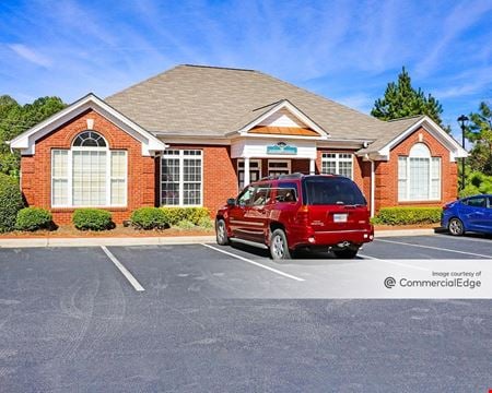 A look at Tanyard Oaks Office Park Office space for Rent in Cumming