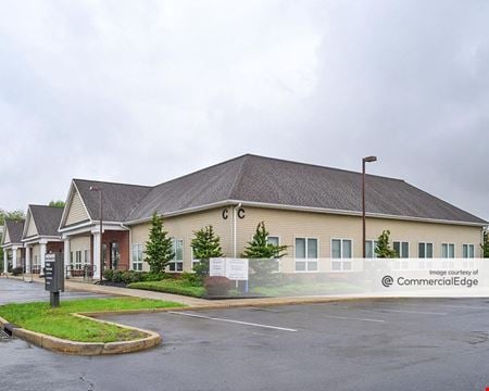 A look at Delran Professional Center commercial space in Delran
