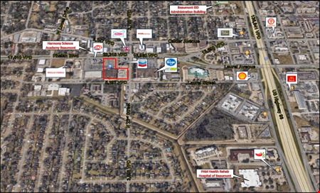 A look at Value Add "Vacant Grocery Store" Houston, Texas MSA commercial space in Beaumont