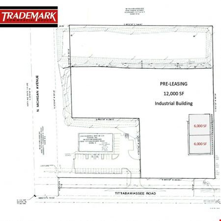 A look at Tittabawassee Road commercial space in Saginaw