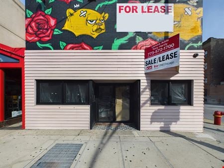 A look at 601 N Wells St Retail space for Rent in Chicago