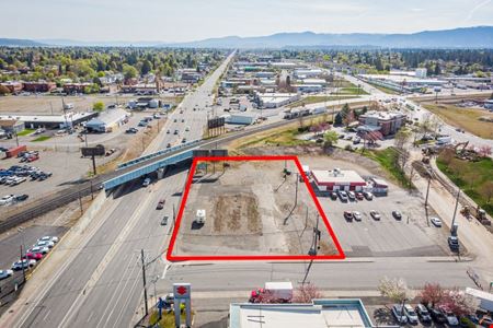 A look at 8930 E Sprague Ave commercial space in Spokane Valley