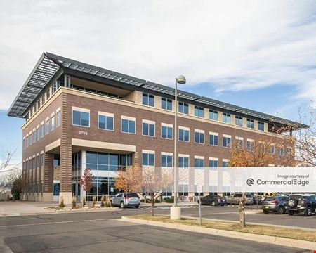 A look at Rangeview One commercial space in Loveland
