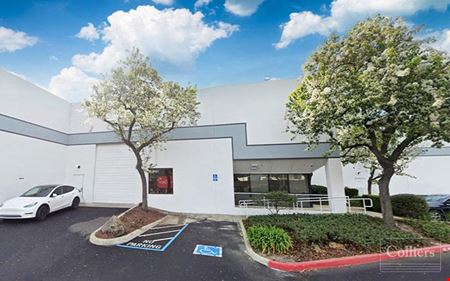 A look at AMADOR BUSINESS CENTER IV A Industrial space for Rent in Livermore