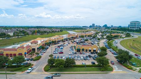 A look at Las Colinas Village Retail space for Rent in Irving