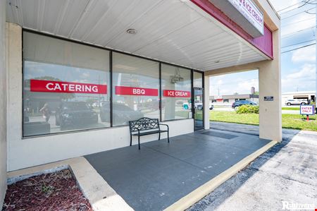 A look at Restaurant on S Combee Rd commercial space in Lakeland