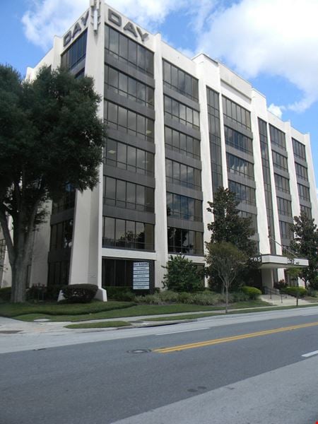A look at Day Building Office space for Rent in Orlando