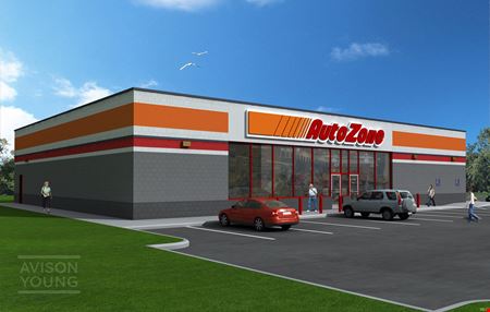 A look at AutoZone Commercial space for Sale in Yonkers