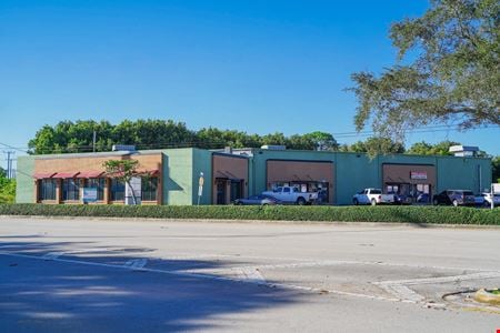 A look at 1420 SE Federal Highway commercial space in Stuart