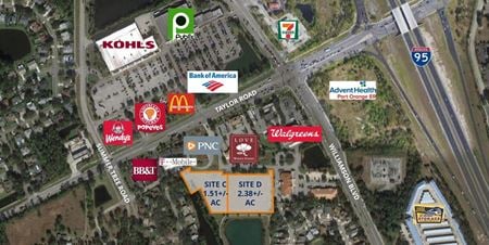A look at Summer Trees Plaza Commercial Building Sites commercial space in Port Orange
