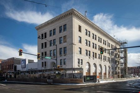 A look at The National Building Office space for Rent in Bozeman